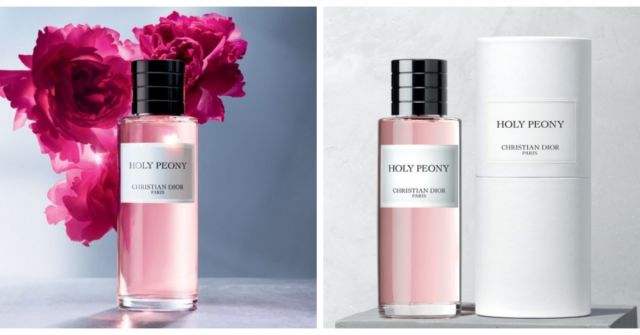 Holy Peony Dior 香水- 一款2019年女用香水