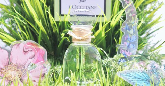 Herbae L'Occitane en Provence 香水- 一款2019年中性香水