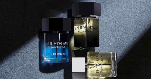 La Nuit de l'Homme Yves Saint Laurent 古龙水- 一款2009年男用香水