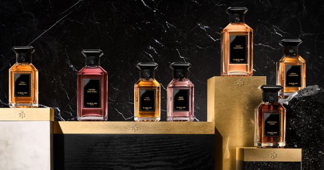 Angélique Noire Guerlain perfume - a fragrância Compartilhável 2005