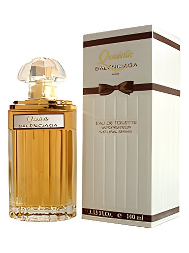 Quadrille Balenciaga perfume - a fragrance for women 1955