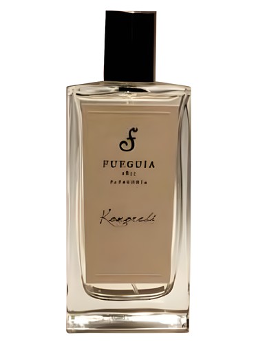 Komorebi Fueguia 1833 perfume - a fragrance for women and men 2016