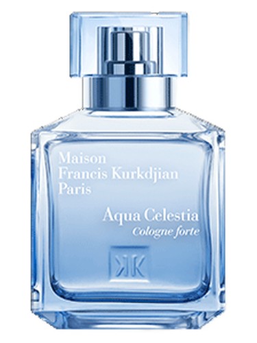 Aqua Celestia Cologne Forte Maison Francis Kurkdjian perfume - a