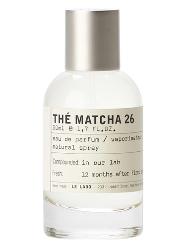 The Matcha 26 Le Labo аромат — аромат для мужчин и женщин 2021