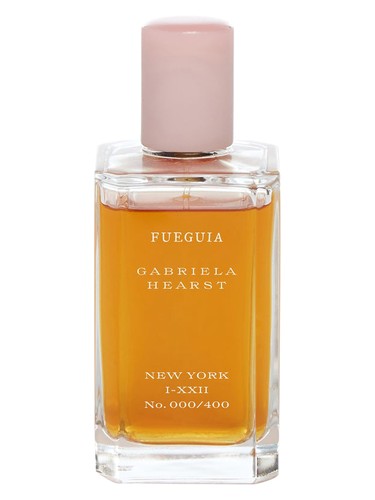 New York (Gabriela Hearst) Fueguia 1833 perfume - a fragrance for