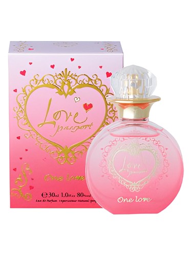 One Love Love Passport perfume - a fragrance for women