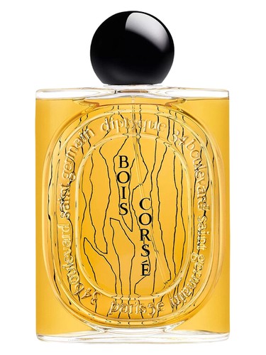 Bois Corsé Diptyque perfume - a new fragrance for women and men 2024
