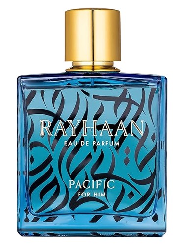 Pacific Rayhaan cologne - a fragrance for men 2022