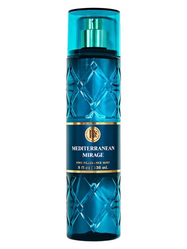 Mediterranean Mirage Bath & Body Works perfume - a new fragrance