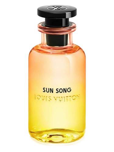 Sun Song (2025) Louis Vuitton perfume - a new fragrance for women