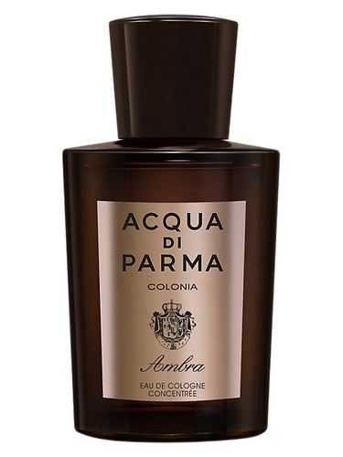Colonia Ambra Acqua di Parma cologne - a fragrance for men 2015