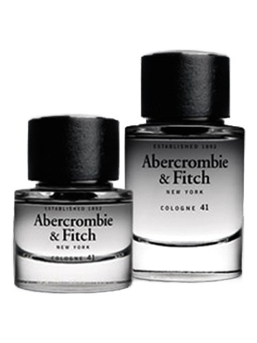 41 Cologne Abercrombie & Fitch cologne - a fragrance for men 2007