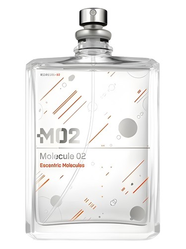 Molecule 02 Escentric Molecules perfume - a fragrance for women