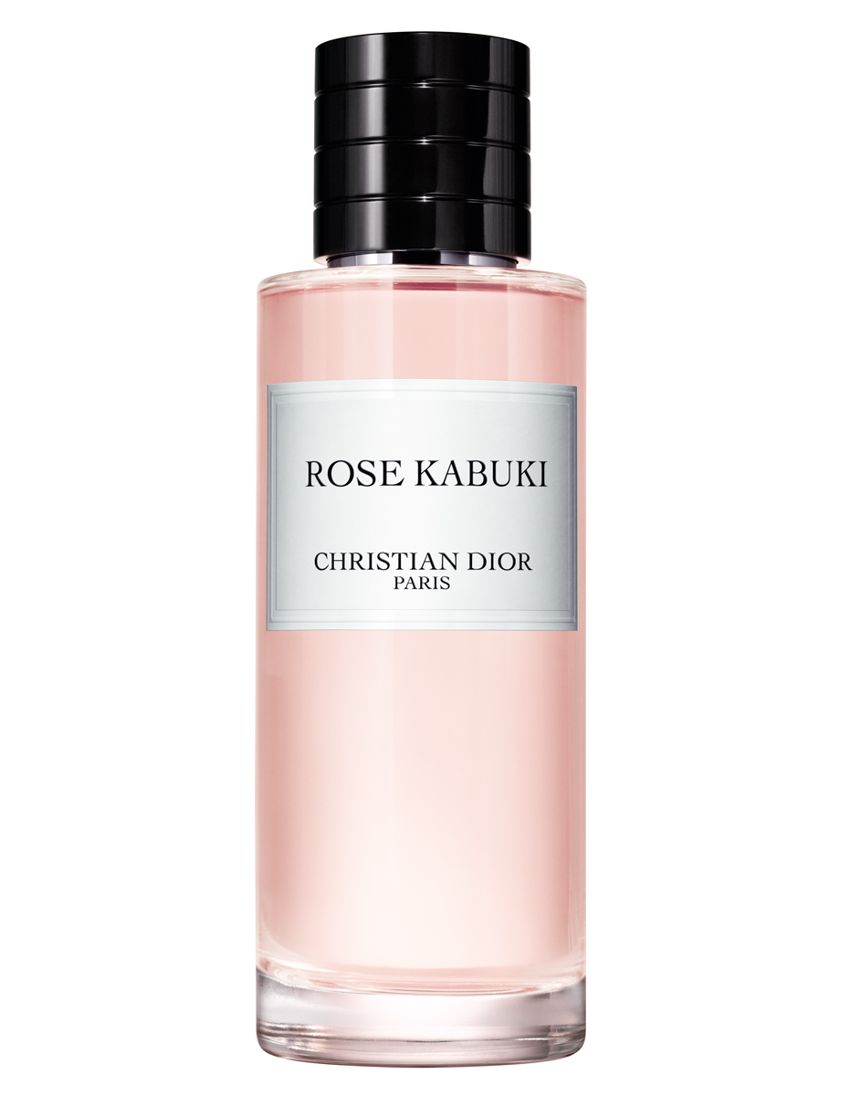 Rose Kabuki Dior parfum - een geur voor dames en heren 2018