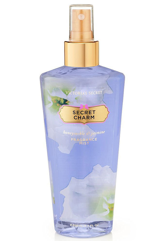 Secret Charm Honeysuckle And Jasmine Victoria's Secret perfume - a