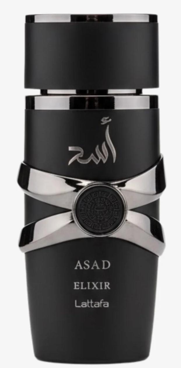 Asad Elixir Lattafa Perfumes cologne - a new fragrance for men 2025