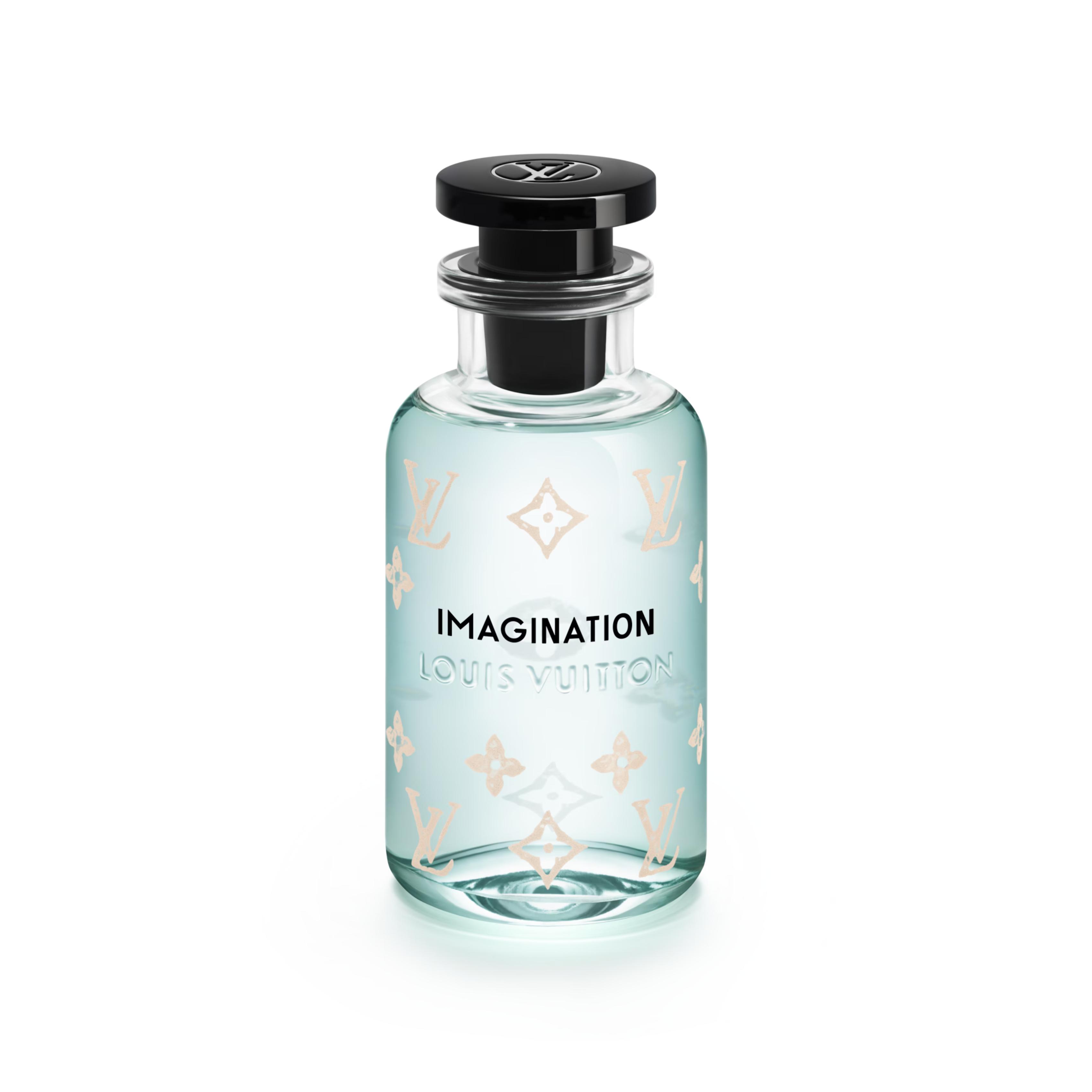 Monogram Imagination Louis Vuitton 古龙水- 一款2026年新的男用香水