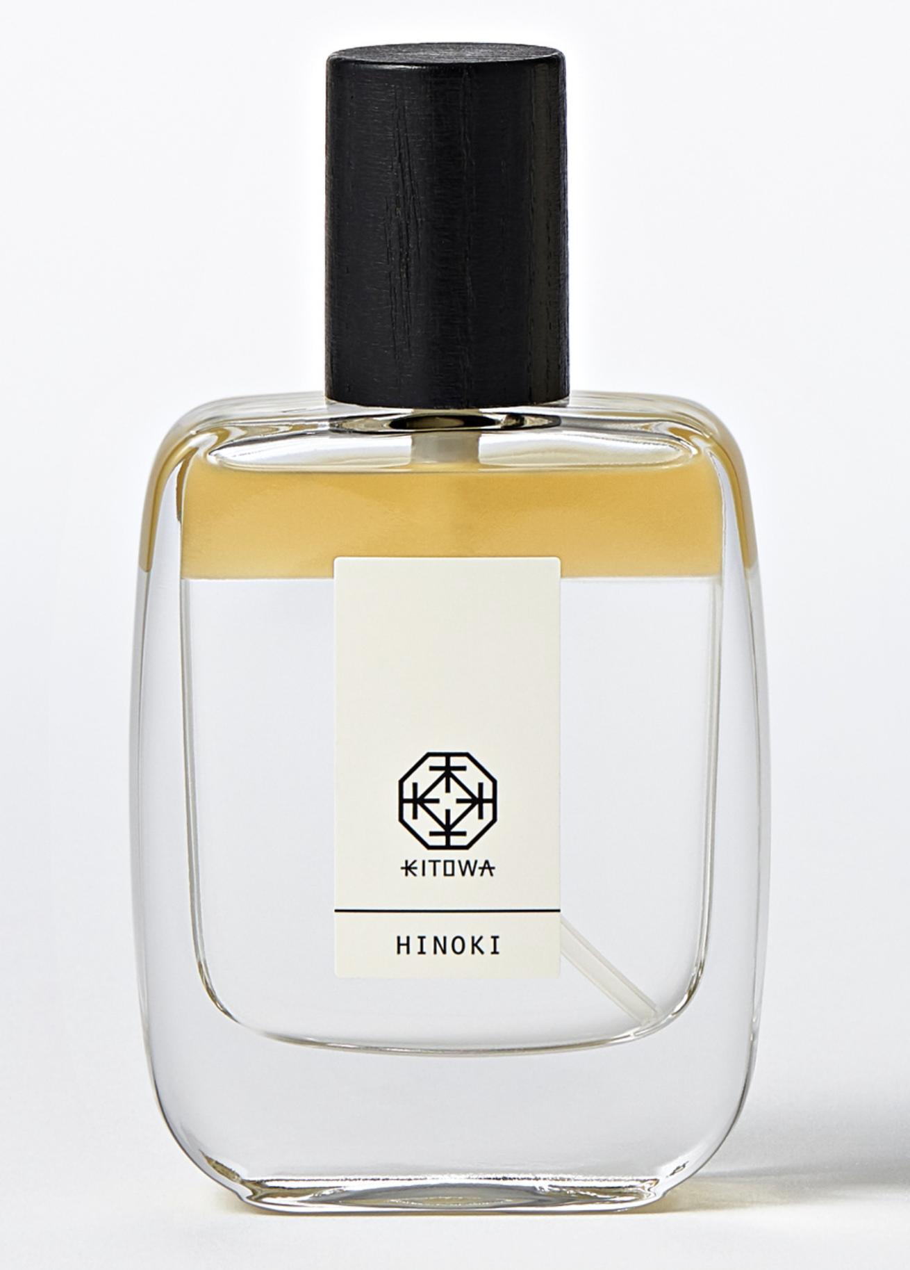 Hinoki KITOWA perfume - a fragrance for women and men
