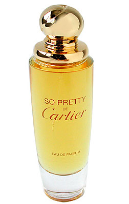 So Pretty Cartier perfume - a fragrance for women 1995