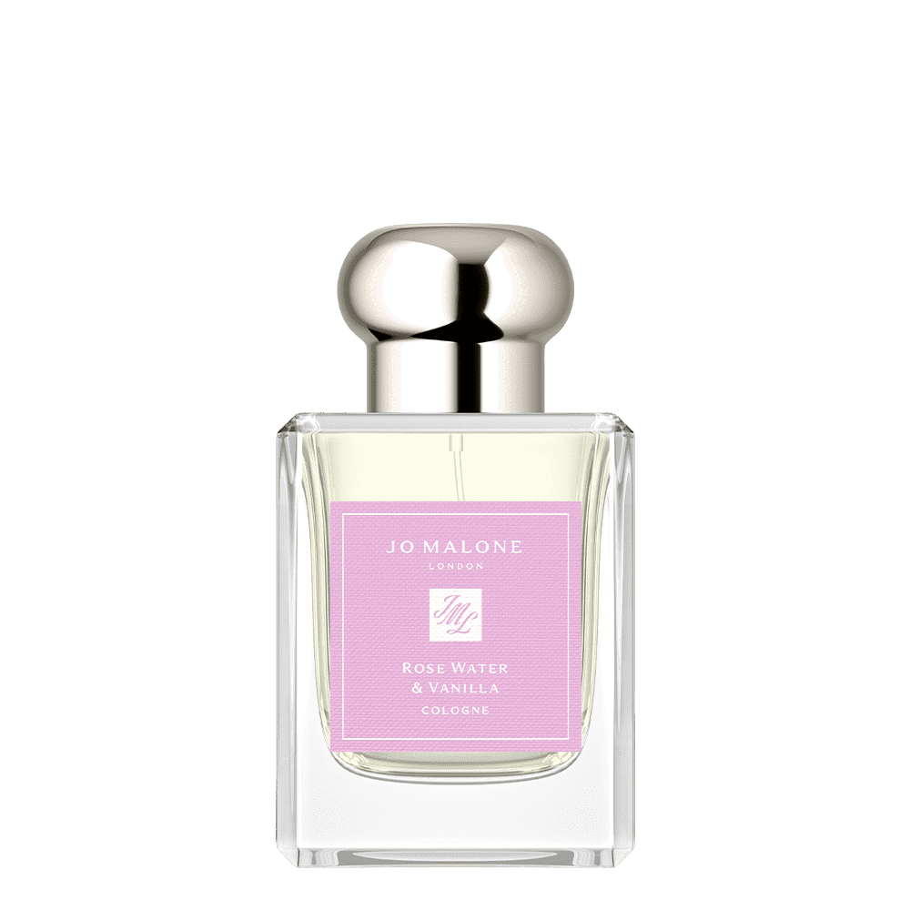 Rose Water & Vanilla Cologne (2023) Jo Malone London perfume - a