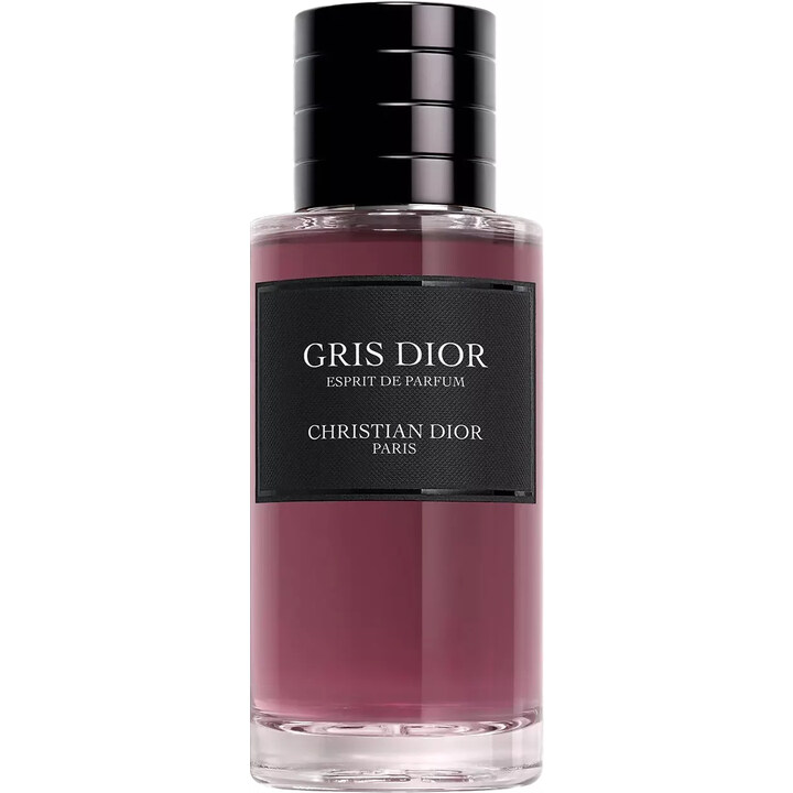 Gris Dior Esprit De Parfum Dior аромат - новий аромат для жінок та