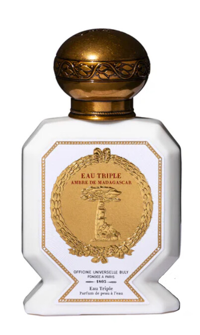 Eau Triple Ambre de Madagascar Buly 1803 perfume - a fragrance for