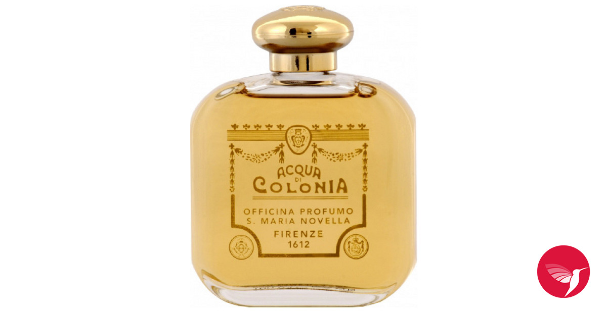 Peau D'Espagne Santa Maria Novella cologne - a fragrance for men 1901
