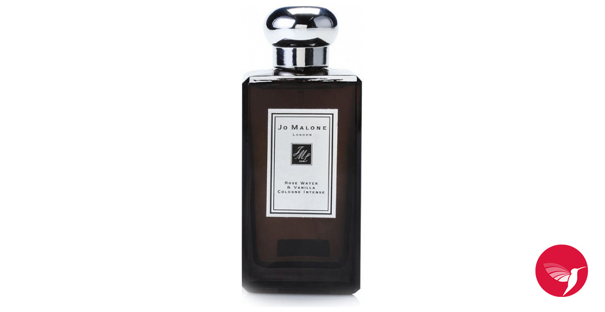 Rose Water & Vanilla Jo Malone London perfume - a fragrance for