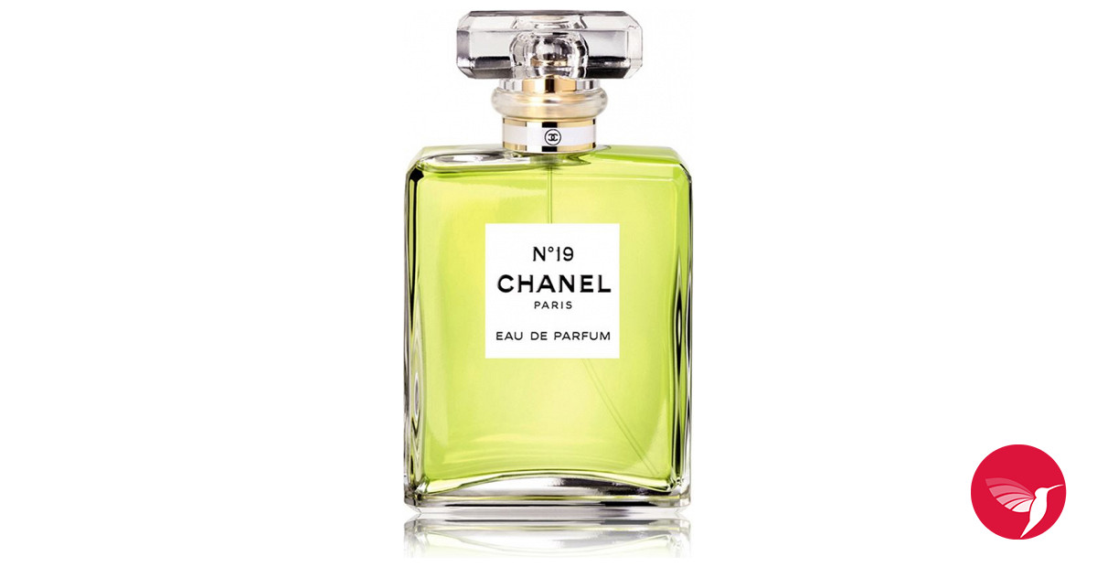 Chanel No 19 Eau de Parfum Chanel perfume - a fragrance for women