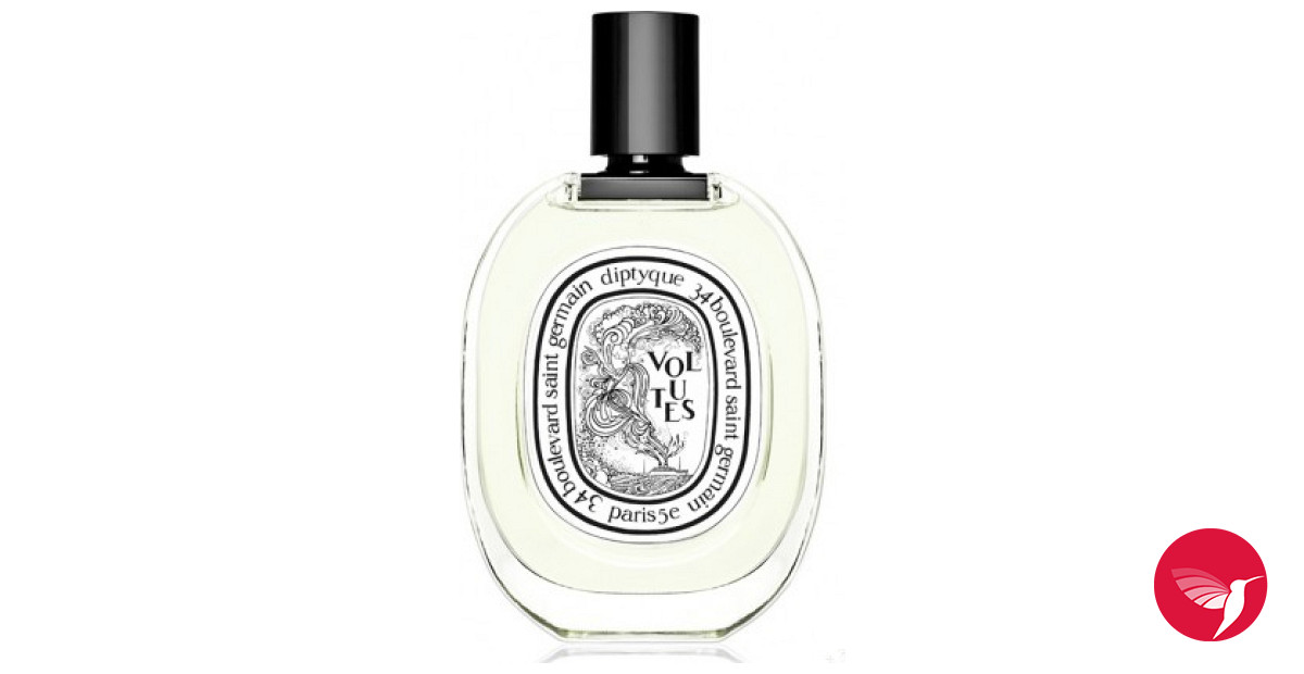 Volutes Eau de Toilette Diptyque perfume - a fragrance for women
