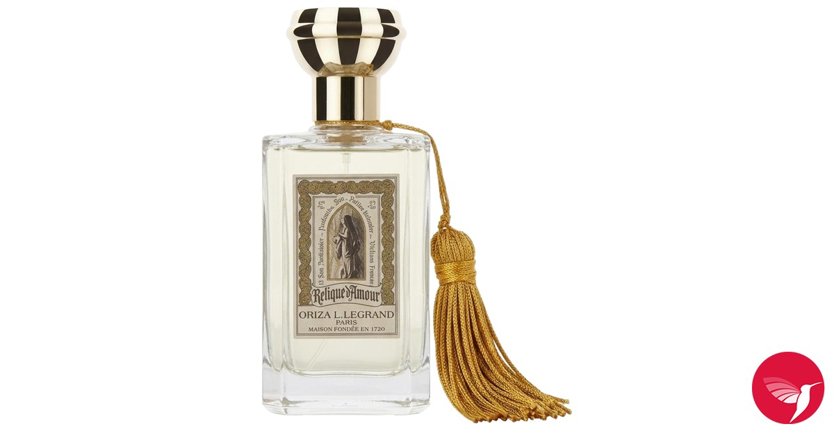 Relique D'Amour Oriza L. Legrand perfume - a fragrance for women