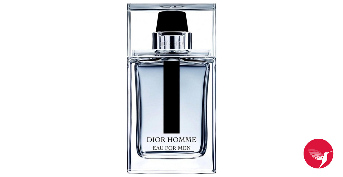 Dior Homme Eau for Men Dior 古龙水- 一款2014年男用香水