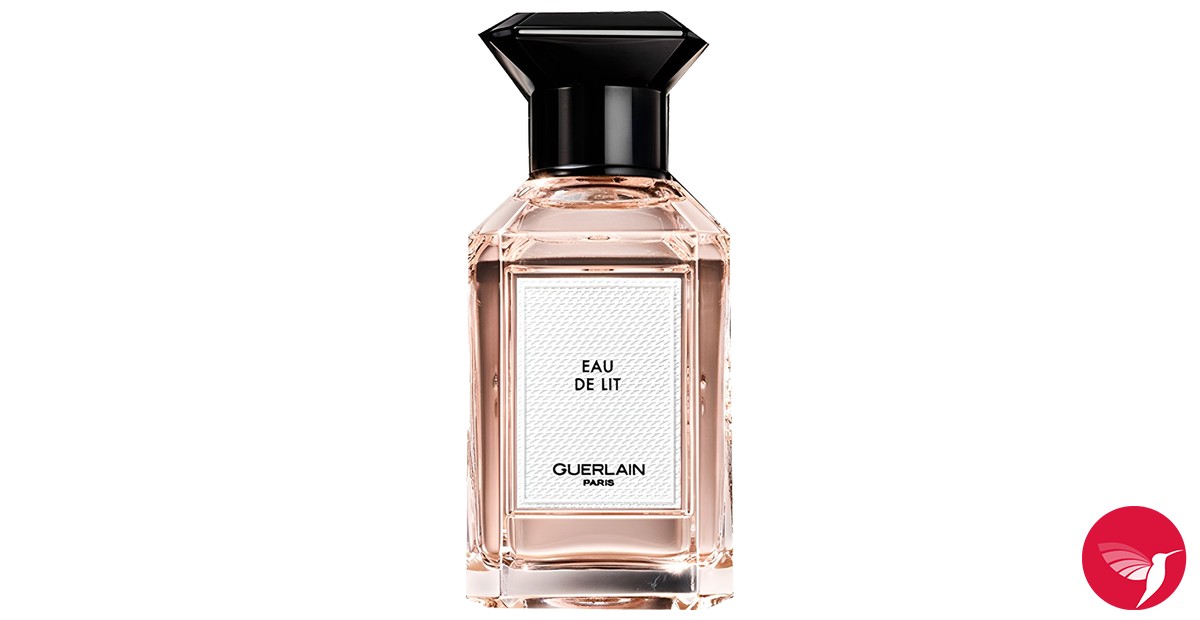 Eau de Lit Guerlain perfume - a fragrance for women 2006