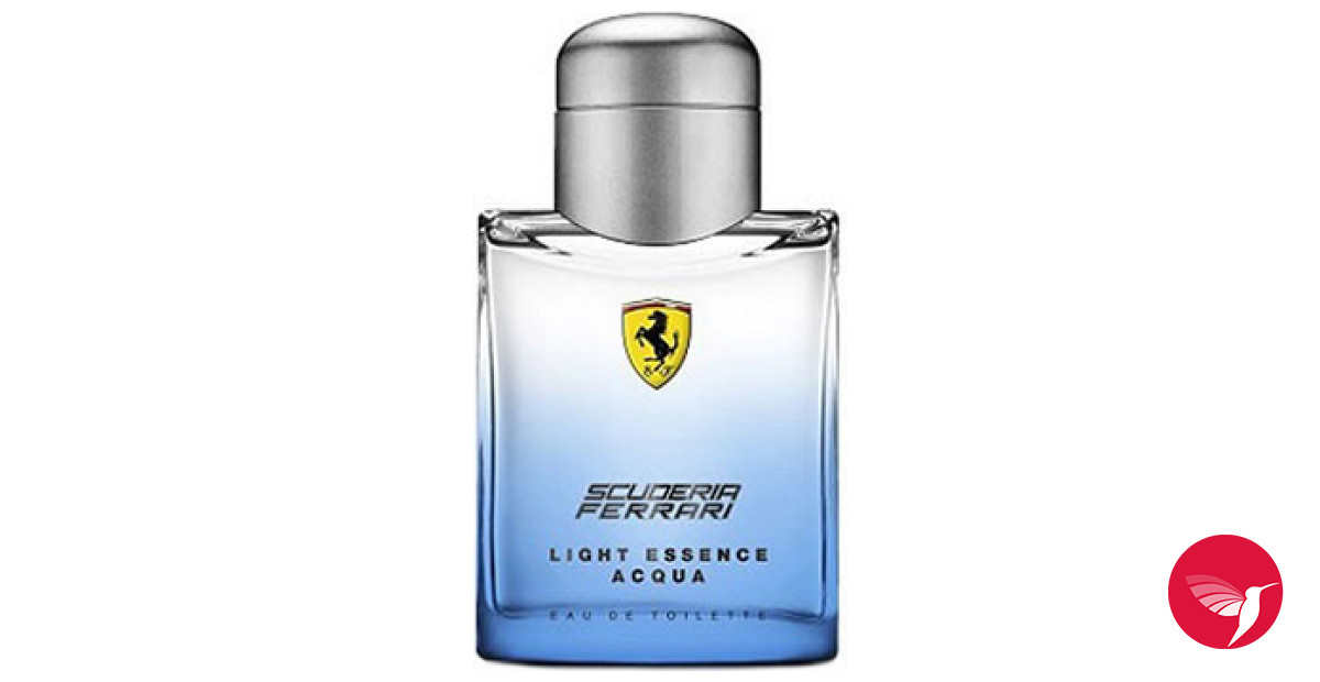 Scuderia Ferrari Light Essence Acqua Ferrari cologne - a fragrance