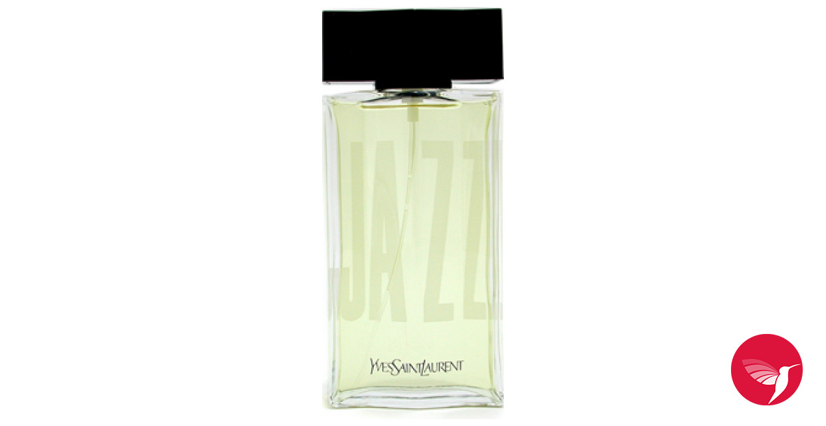 Jazz Yves Saint Laurent cologne - a fragrance for men 1988