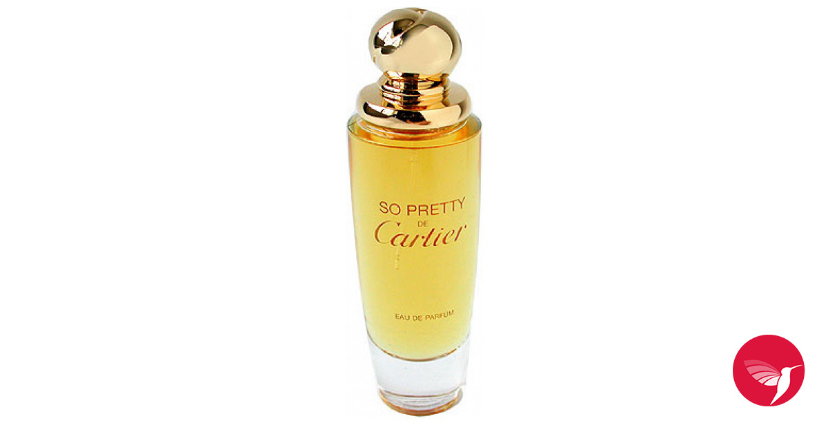 So Pretty Cartier perfume - a fragrance for women 1995