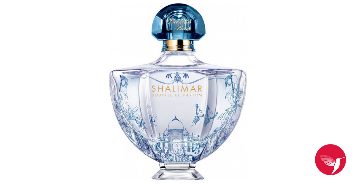 Shalimar Souffle de Parfum 2015 Guerlain perfume - a fragrance for
