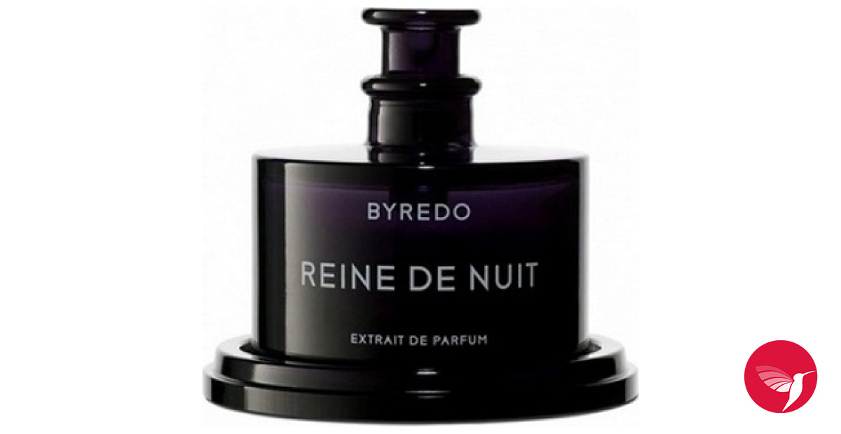 Reine de Nuit Byredo 香水- 一款2015年中性香水