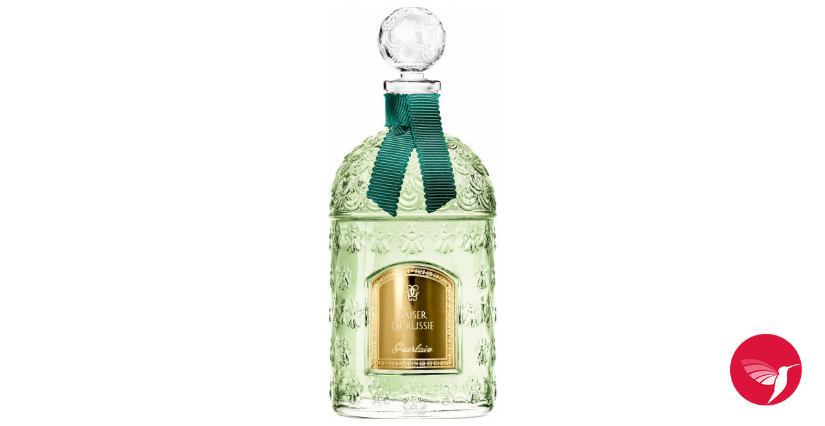 Baiser de Russie Guerlain perfume - a fragrance for women 2018