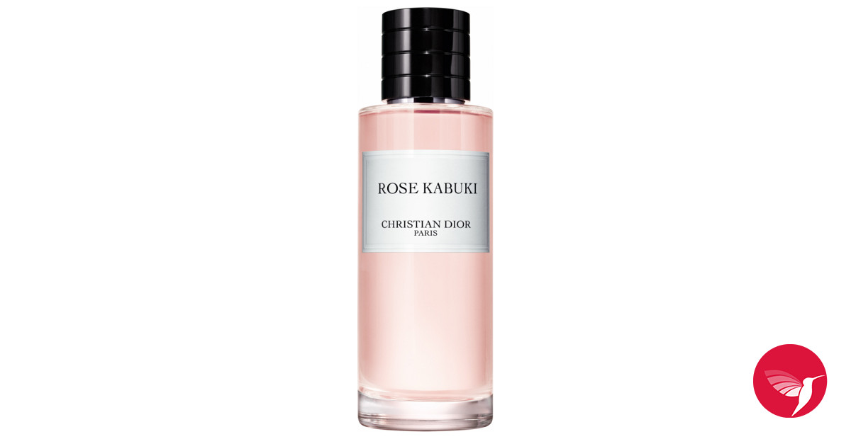 Rose Kabuki Dior perfume - a fragrance for women and men 2018