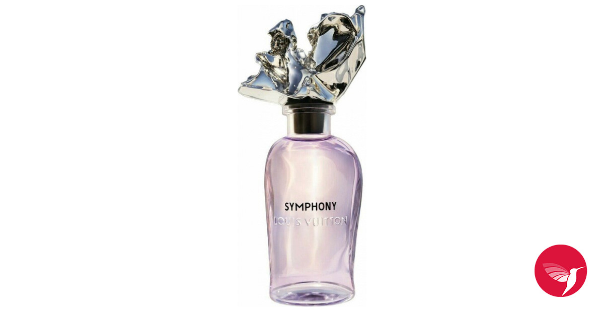 Symphony Louis Vuitton parfum - een geur voor dames en heren 2021