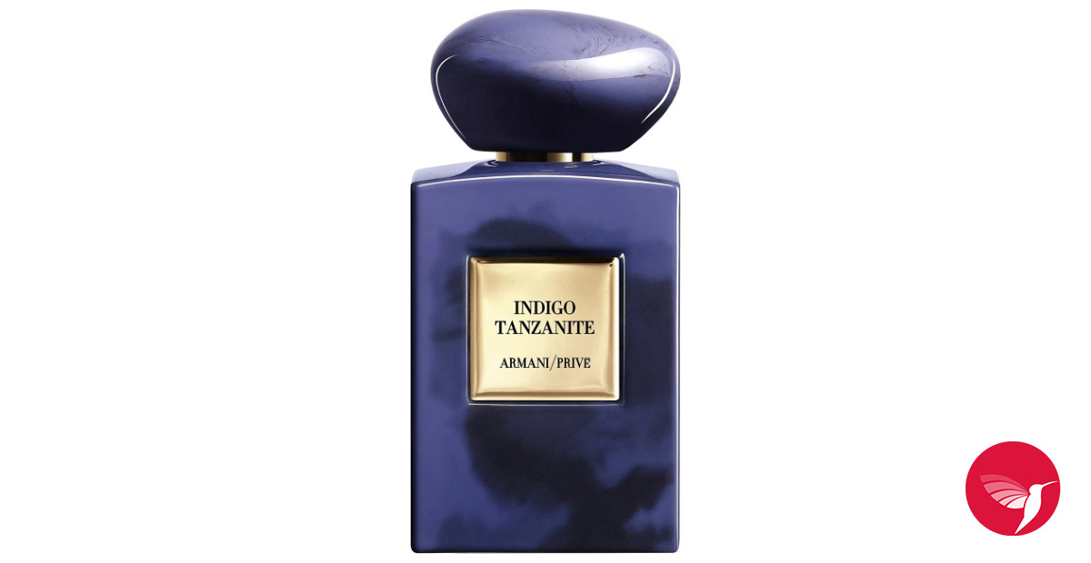 Indigo Tanzanite Giorgio Armani perfume - a fragrance for women