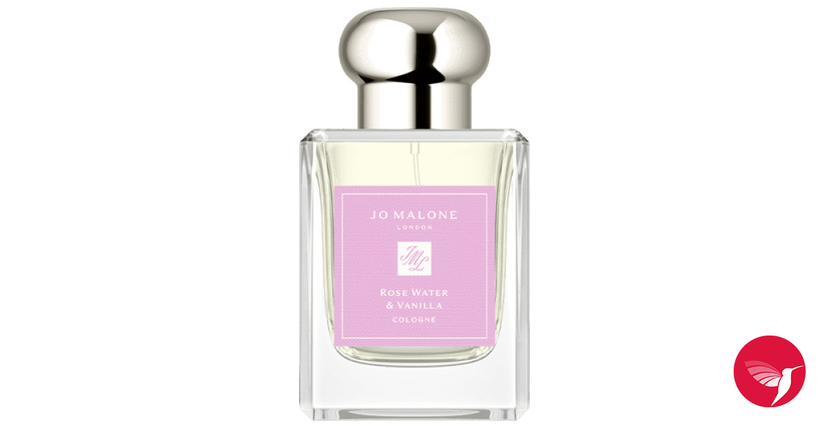Rose Water & Vanilla Cologne (2023) Jo Malone London perfume - a