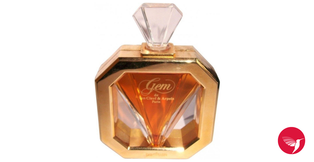 Gem Parfum Van Cleef & Arpels perfume - a fragrance for women 1987