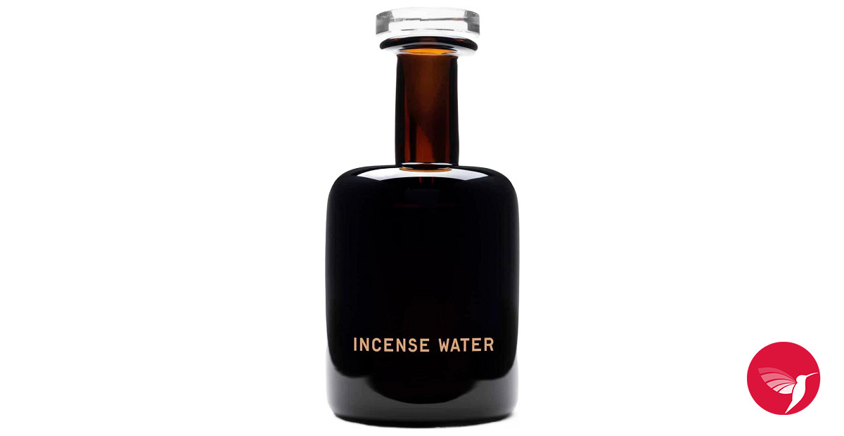 Incense Water Perfumer H perfume - a fragrance for women and men 2024