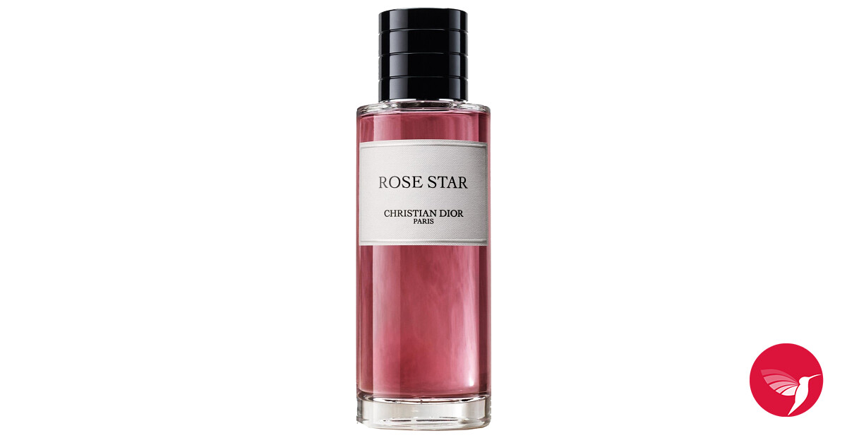 Rose Star Dior perfume - a new fragrance for women and men 2025
