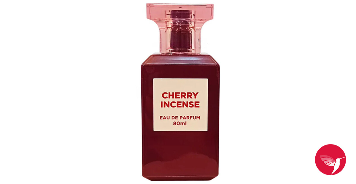 Cherry Incense Fragrance World perfume - a fragrance for women and