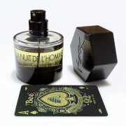 La Nuit de l'Homme Yves Saint Laurent 古龙水- 一款2009年男用香水