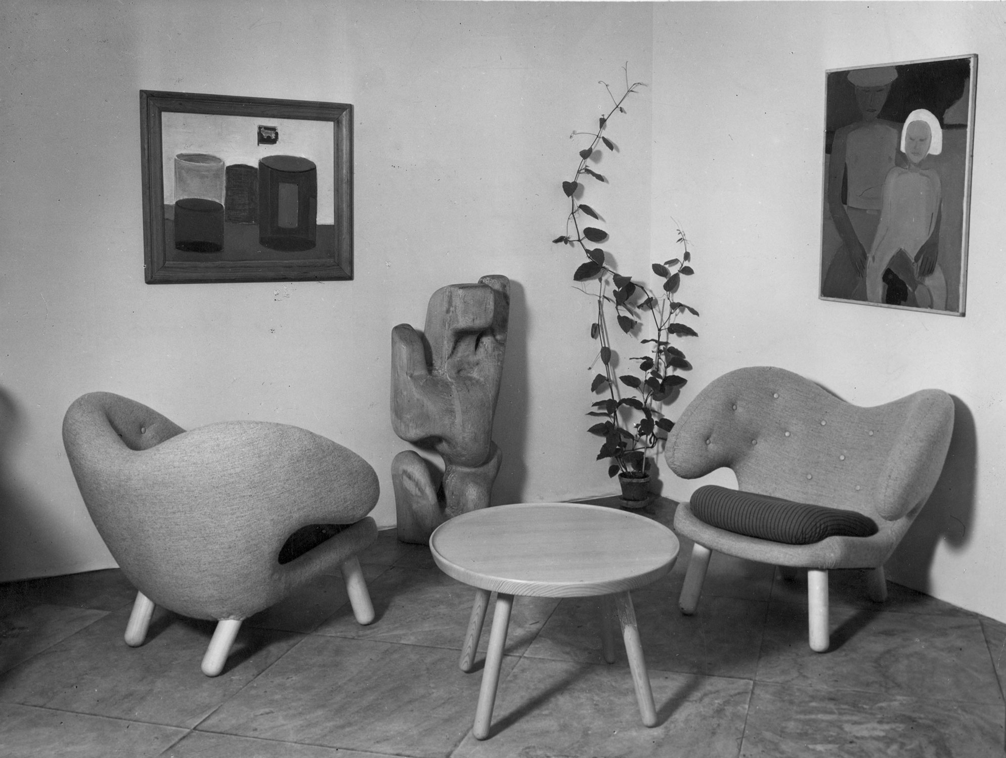 Pelican Table | House of Finn Juhl