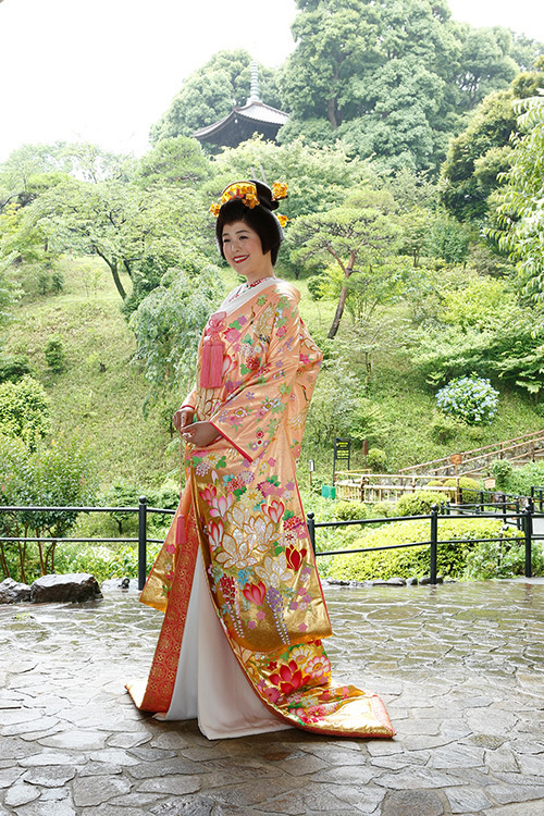 秋山章｜トップページ｜静岡ウエディングドレス｜フィーノ